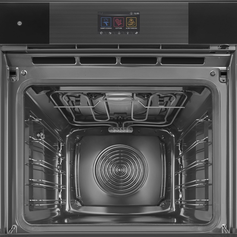 Smeg SO6104APB3 Built-in Oven Combined Steam and Microwave 60cm |DueG Store