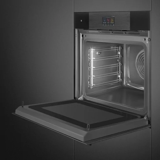 Furnace Smeg SO6104APB3 组合蒸汽和微波60cm | DueG 存储