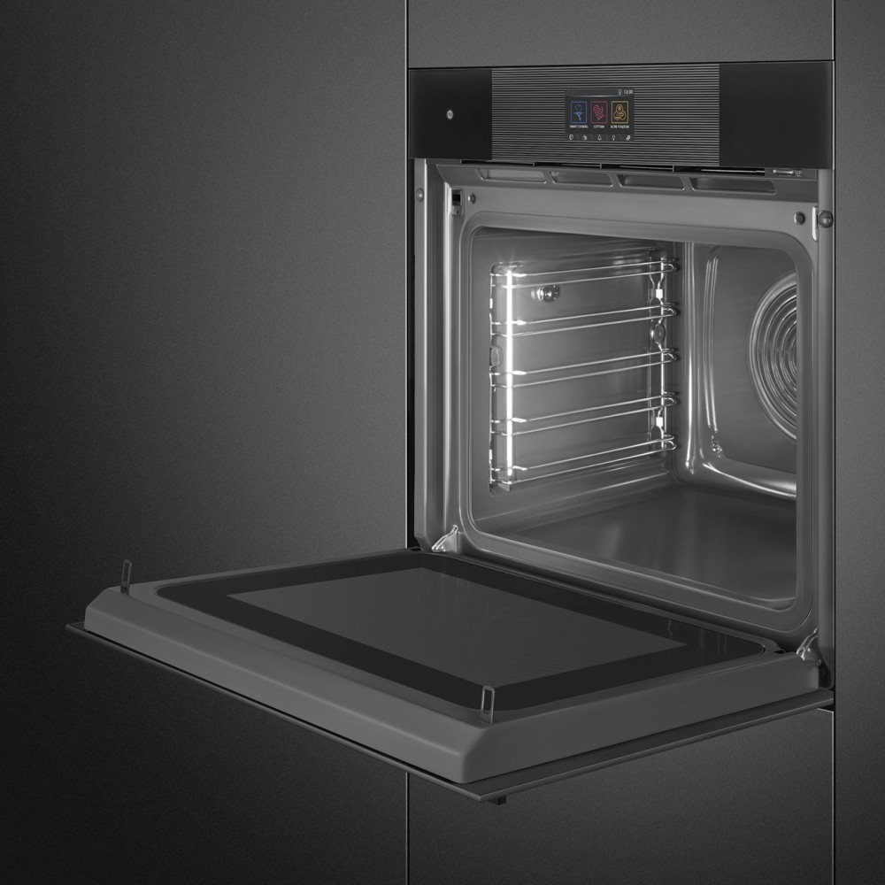 Furnace Smeg SO6104APB3 组合蒸汽和微波60cm | DueG 存储