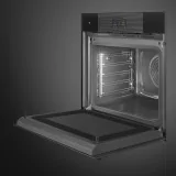 Forno Incasso Smeg SO6104APB3 Combinato Vapore e Microonde 60cm | DueG Store