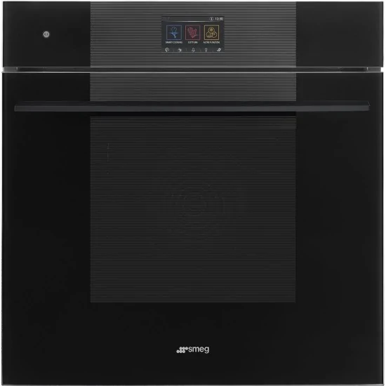 Forno Incasso Smeg SO6104APB3 Combinato Vapore e Microonde 60cm | DueG Store