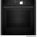 Einbaubackofen mit Dampf 60 x 60 cm Flex Design Anthrazit