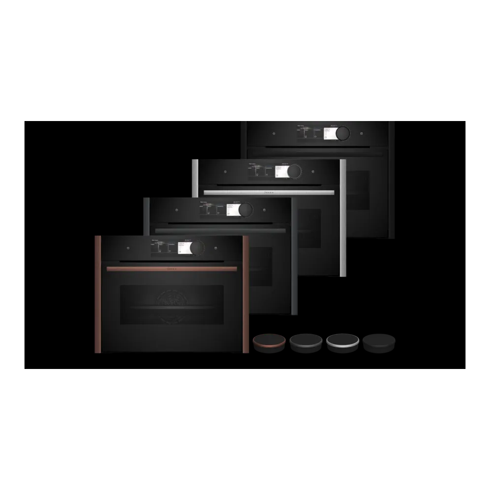 COMPACT FULLSTEAM FLEX DESIGN OVEN WITH INTENSIVE STEAM, WATER CONNECTION