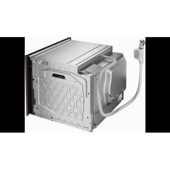 COMPACT FULLSTEAM FLEX DESIGN OVEN WITH INTENSIVE STEAM, WATER CONNECTION