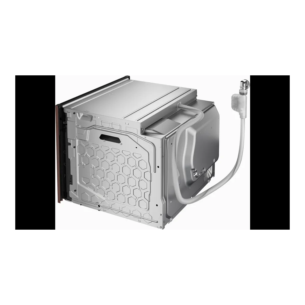 FOUR COMPACT FULLSTEAM FLEX DESIGN AVEC VAPEUR INTENSIVE, RACCORDEMENT EAU