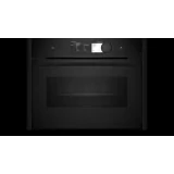 КОМПАКТНАЯ ДУХОВКА FULLSTEAM FLEX С ИНТЕНСИВНЫМ ПАРОМ, ПОДКЛЮЧЕНИЕМ ВОДЫ