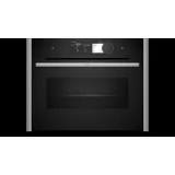 FORNO COMPATTO FULLSTEAM FLEX DESIGN CON INTENSIVE STEAM, COLLEGAMENTO IDRICO