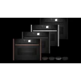 Four compact combiné avec micro-ondes Neff C29MY7MY0 | Cuisson vapeur, micro-ondes, grill