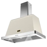 Lofra campana extractora Dolce Vita Marfil 90x50