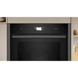 Forno Incasso Neff B54FS33G0K | Cottura a Vapore 100%, Slide&Hide®, 13 Programmi Automatici