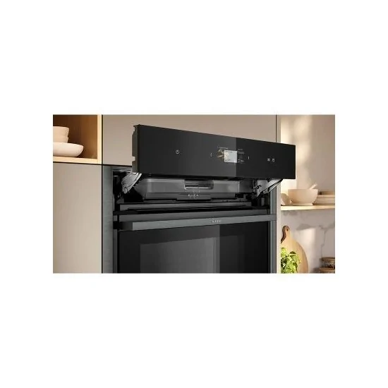 Furnace Neff B54FS33G0K | 100% Vapore, Slide&Hide®, 13 Automatische Programme