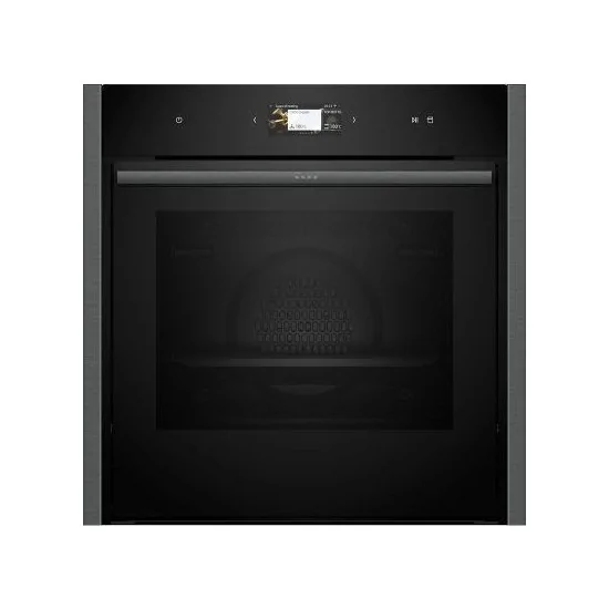 Furnace Neff B54FS33G0K | 100% Vapore, Slide&Hide®, 13 Automatische Programme