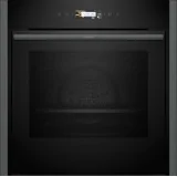 Horno empotrado Neff B54CR71G0 60 x 60 cm latitud Gris Graphite tención Cocina con estilo y facilidad