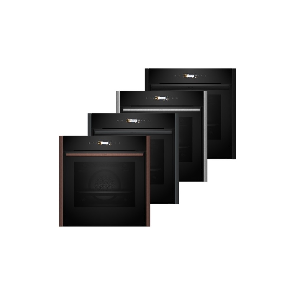 CIRCO THERM® 烤箱，ECO CLEAN，9 厘米显示屏 Flex 设计，4 种颜色