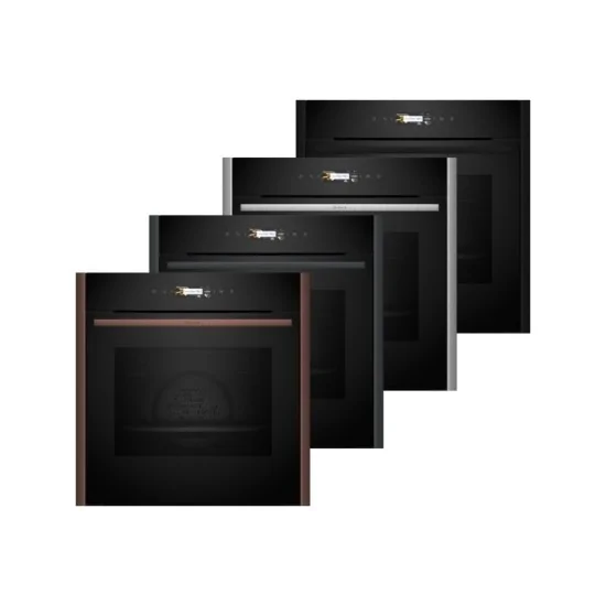 Furnace Neff B29CR7KY0 | CircoTherm®, EasyClean®,14 функции, TFT 9cm дисплей