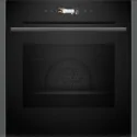 Oven Neff B24CR71G0: El horno que piensa para ti : Color - Grafito gris