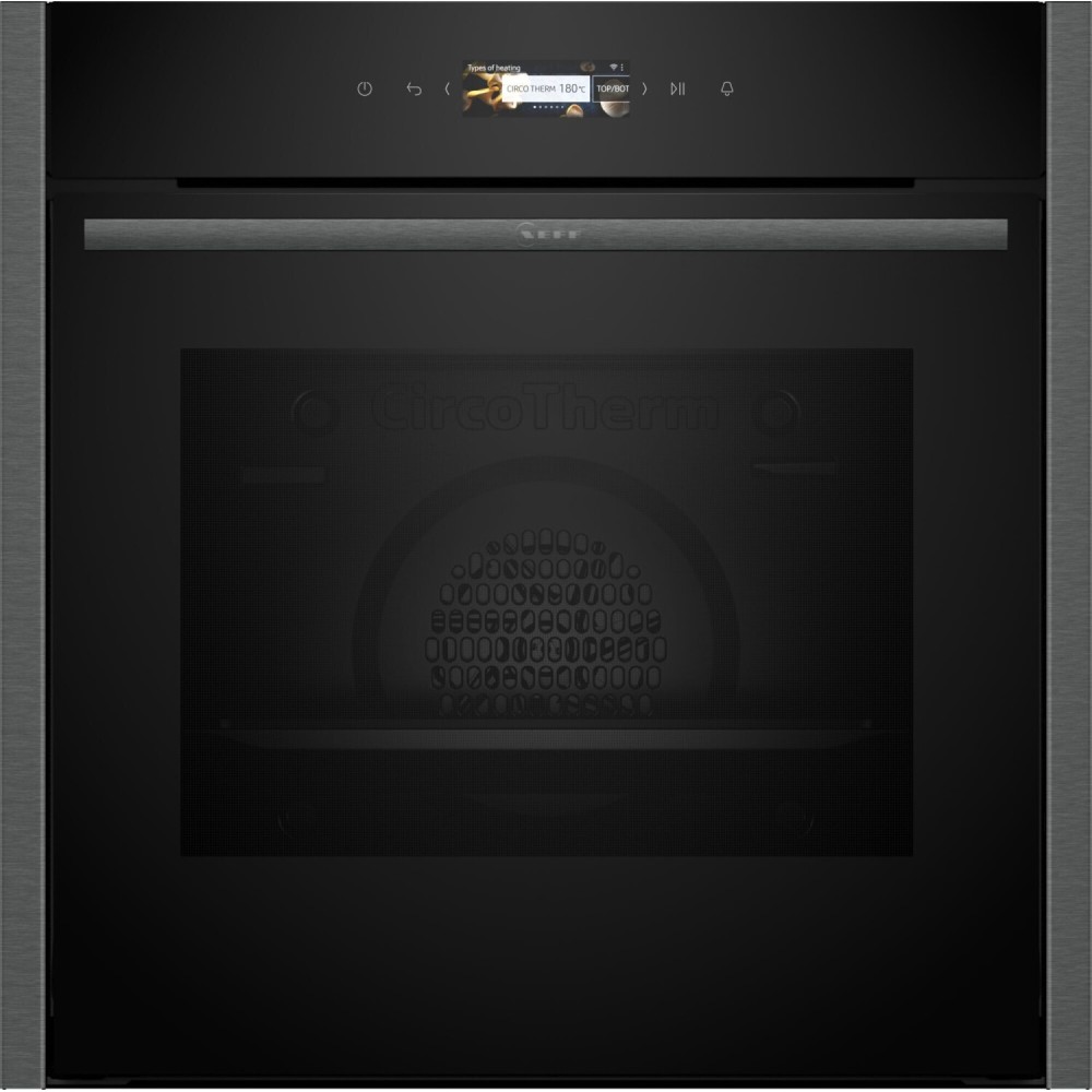 Oven Neff B24CR71G0: La cocina del futuro, hoy