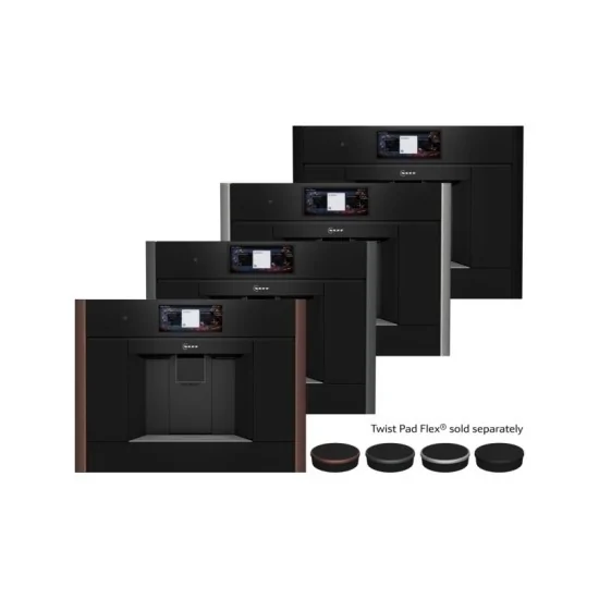 Neff CL9TX11Y0 automatische Einbau-Kaffeemaschine | AromaSelect, OneTouch, MilkPerfection, AutoClean