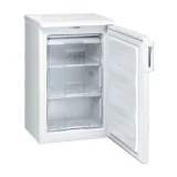 smeg CV102F Вертикальный морозильник, 54,5 см, белый