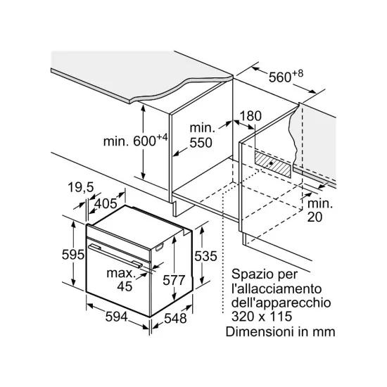 Horno Bosch HSG7584B1: el horno perfecto para los amantes de la cocina