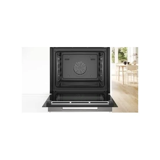 Bosch HRG7361B1 Dampfgarer: Der perfekte Backofen für gesundes und leckeres Kochen