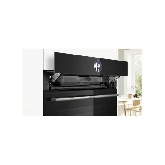 Bosch HRG7361B1 Dampfgarer: Der perfekte Backofen für gesundes und leckeres Kochen