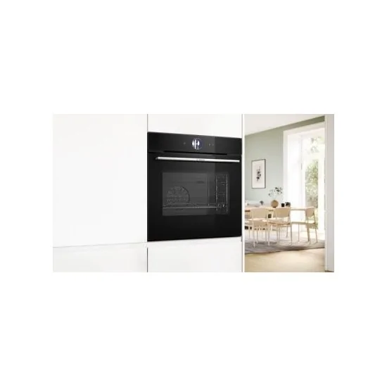 Bosch HRG7361B1 Dampfgarer: Der perfekte Backofen für gesundes und leckeres Kochen