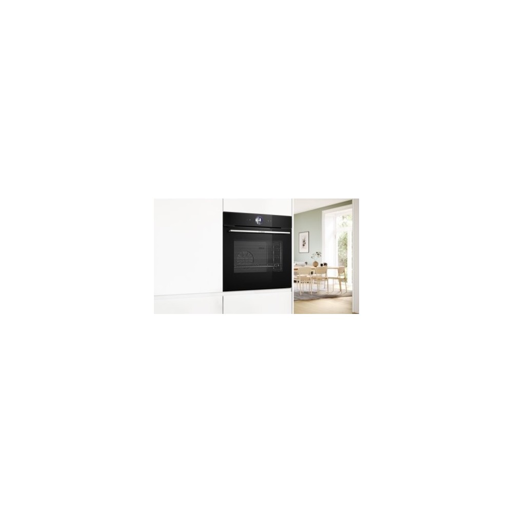Bosch HRG7361B1 steam oven: The perfect oven for healthy and tasty cooking