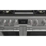 Профессиональная кухня 120 см- Fulgor Milano - 6 газовых горелок