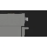 Professionelle Küche 120 cm - Fulgor Milano - 6 Gasbrenner