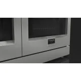 Professionelle Küche 120 cm - Fulgor Milano - 6 Gasbrenner