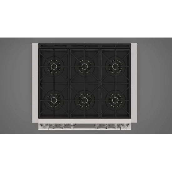 Fulgor FSRC 3606 la cucina professionale che hai sempre sognato