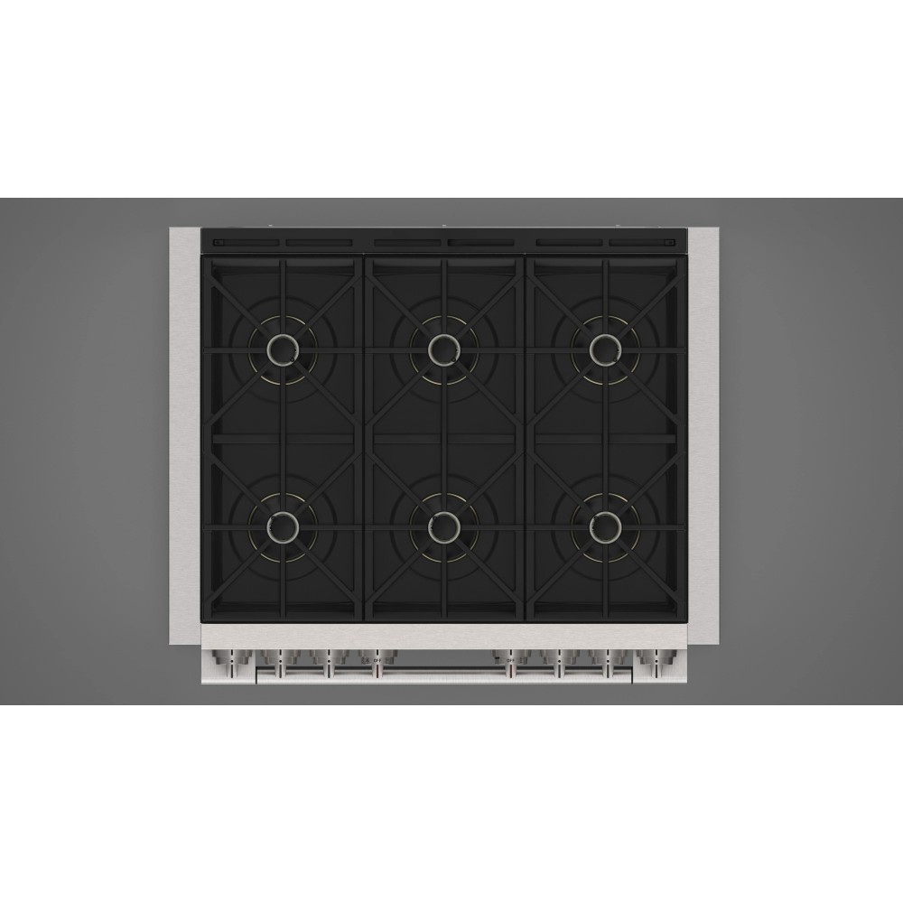 Fulgor FSRC 3606 la cucina professionale che hai sempre sognato