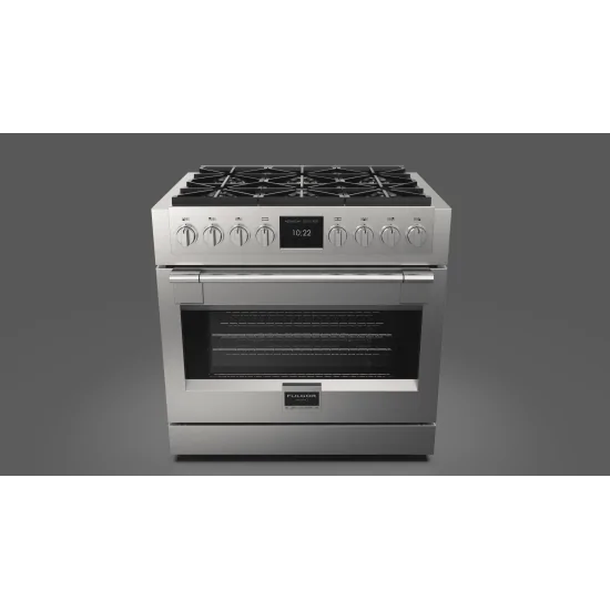 Fulgor FSRC 3606 la cuisine professionnelle que vous avez toujours rêvé de