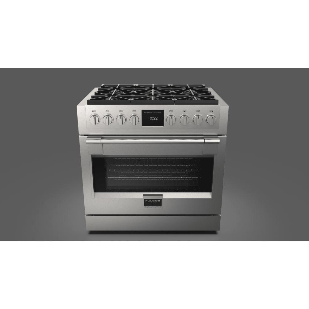 Fulgor FSRC 3606 la cucina professionale che hai sempre sognato