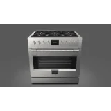 Fulgor FSRC 3606 la cocina profesional que siempre ha soñado con