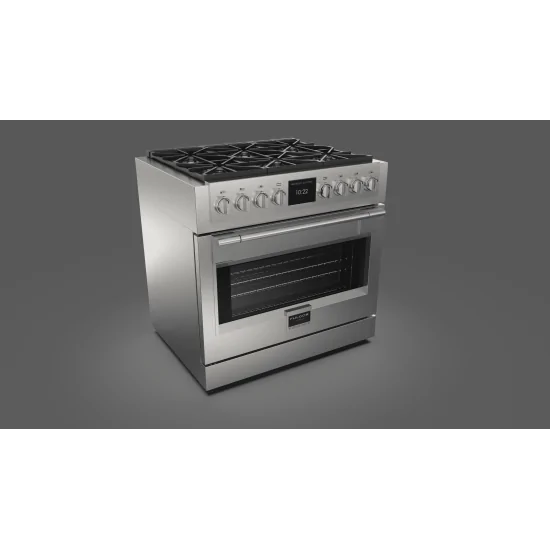 Fulgor FSRC 3606 la cocina profesional que siempre ha soñado con