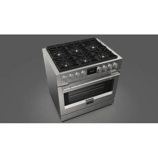 Fulgor FSRC 3606 the professional kitchen you have always dreamed of