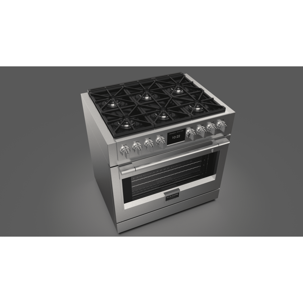 Fulgor FSRC 3606 la cucina professionale che hai sempre sognato