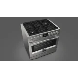 Fulgor FSRC 3606 la cucina professionale che hai sempre sognato