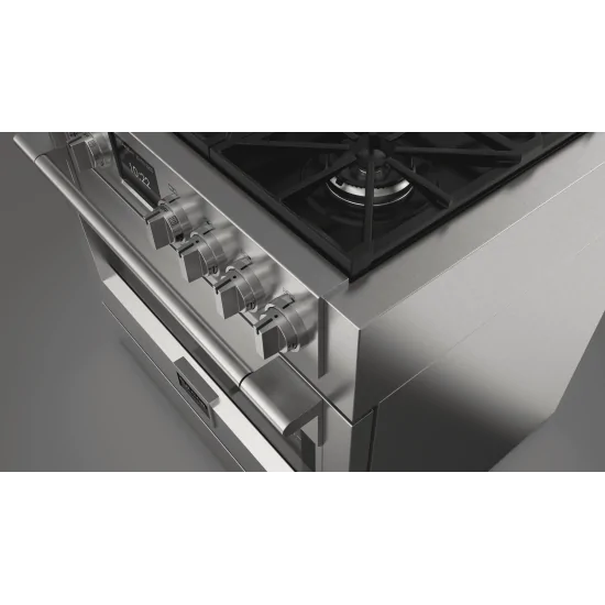 Fulgor FSRC 3606 the professional kitchen you have always dreamed of