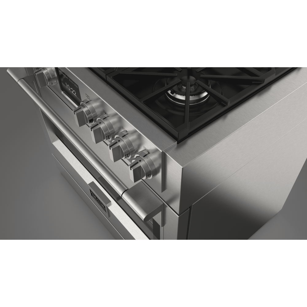 Fulgor FSRC 3606 la cuisine professionnelle que vous avez toujours rêvé de