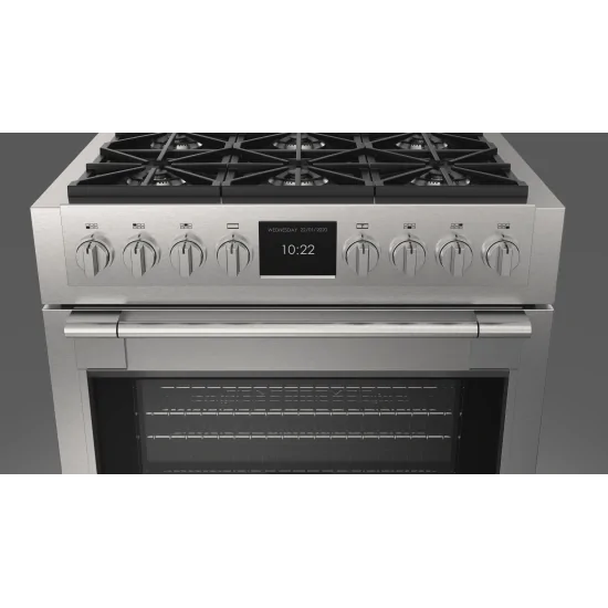 Fulgor FSRC 3606 the professional kitchen you have always dreamed of