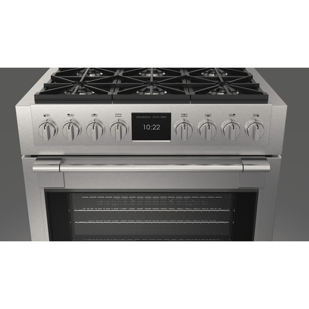 Fulgor FSRC 3606 the professional kitchen you have always dreamed of