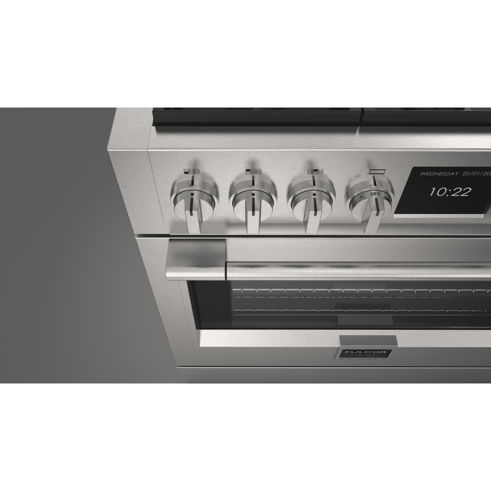 Fulgor FSRC 3606 the professional kitchen you have always dreamed of