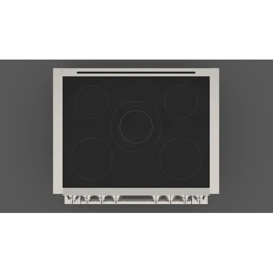 Fulgor FSRC 3605 P: induction kitchen for those who love cooking