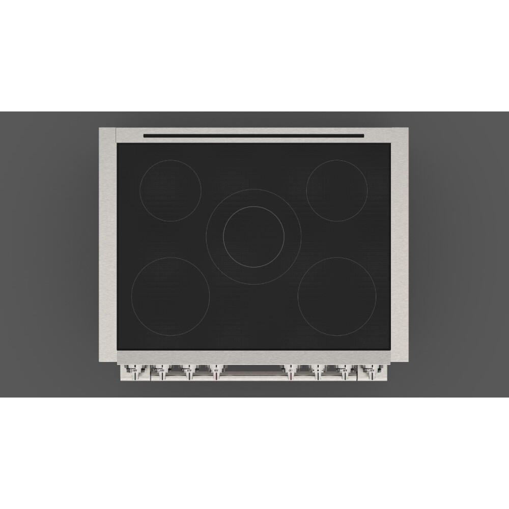 Fulgor FSRC 3605 P: индукционная плита для тех, кто любит готовить