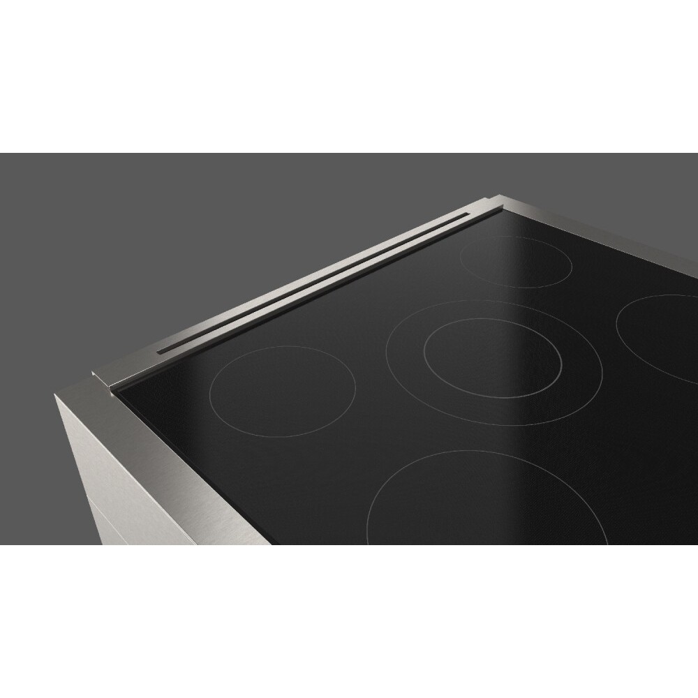 Fulgor FSRC 3605 P: induction kitchen for those who love cooking