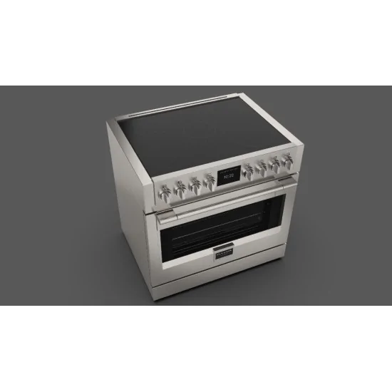 Fulgor FSRC 3605 P: induction kitchen for those who love cooking