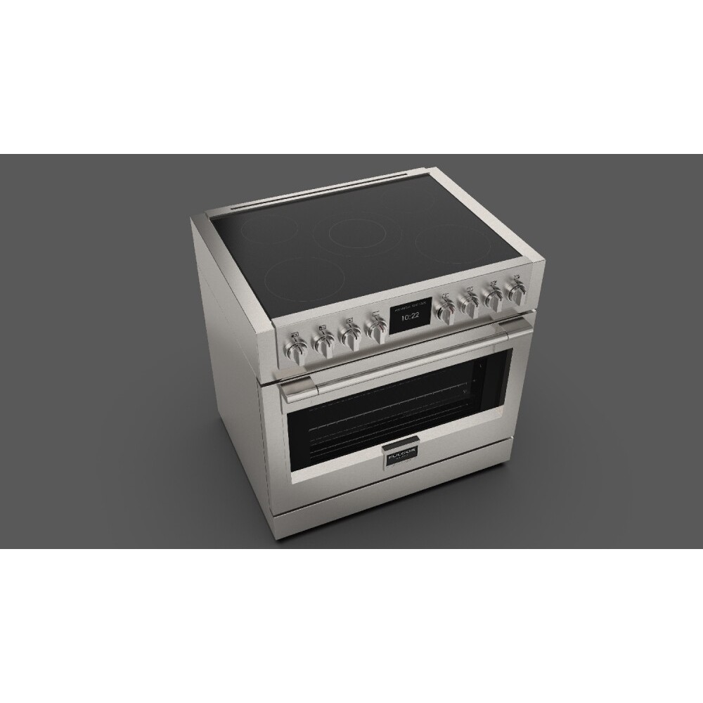 Fulgor FSRC 3605 P : la cuisinière à induction pour ceux qui aiment cuisiner